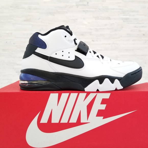 air force max cobalt